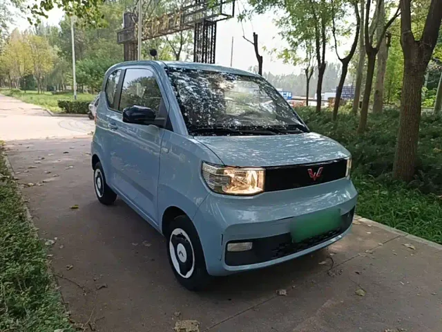 Wuling Hongguang Mini EV — Фото автомобиля 3