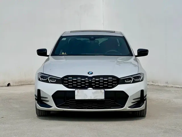 BMW 3 Series — Фото автомобиля 2