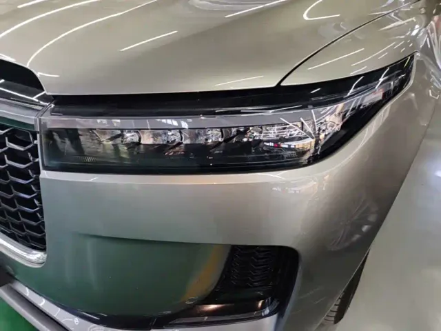 Li Auto ONE — Фото автомобиля 23