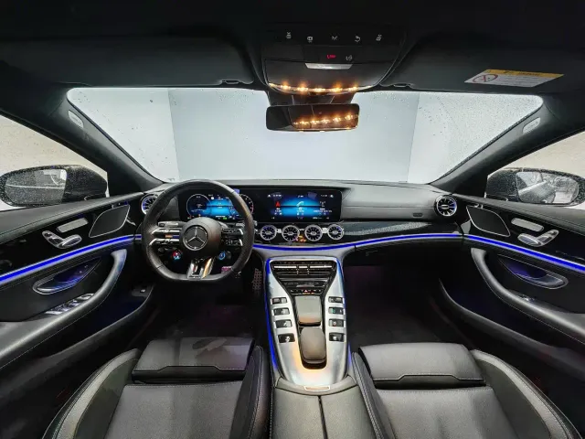 Mercedes-Benz AMG GT — Фото автомобиля 10