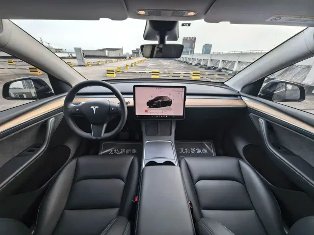 Tesla Model Y — Фото автомобиля 10