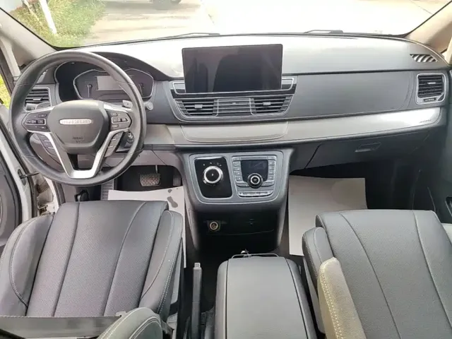 Maxus G20 — Фото автомобиля 9