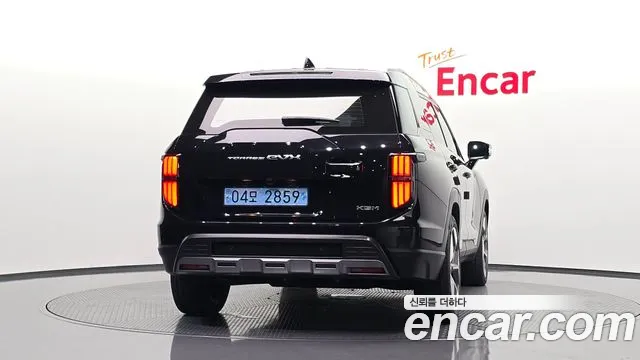 KGM Torres Torres EVX — Фото автомобиля 3