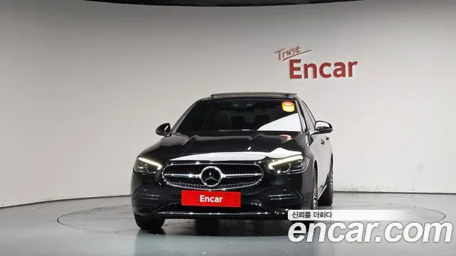 Mercedes-Benz C-Class W206 — Фото автомобиля 3