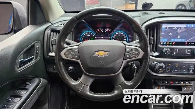 ChevroletGMDaewoo Colorado Real Colorado 3.6 Extreme-X 4WD — Фото автомобиля 14