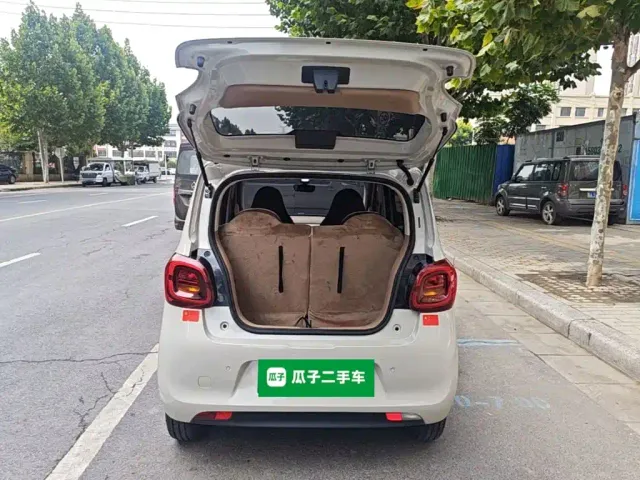 Wuling Hongguang Mini EV — Фото автомобиля 18