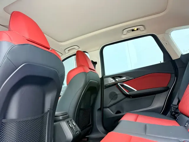 BMW X1 — Фото автомобиля 9