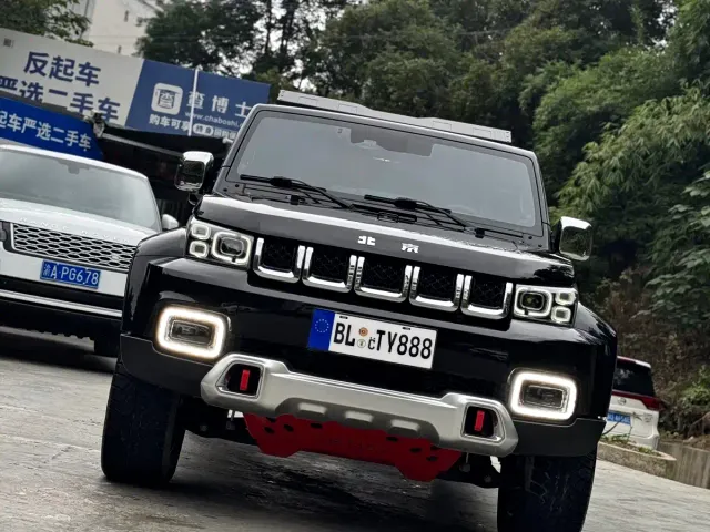 BAIC BJ40 — Фото автомобиля 4