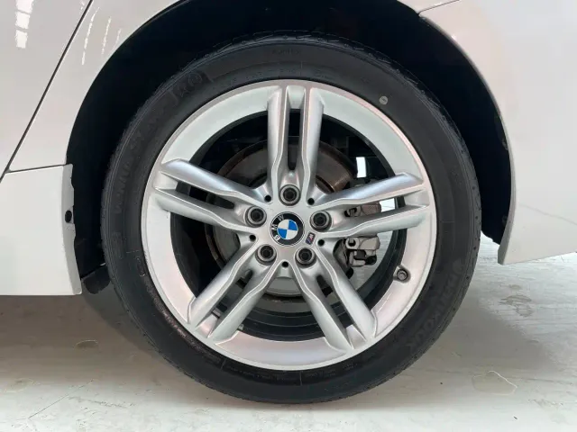 BMW 1 Series — Фото автомобиля 9