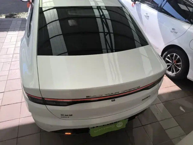 BYD Destroyer 05 — Фото автомобиля 5