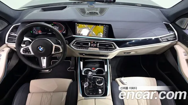 BMW X7 G07 — Фото автомобиля 7