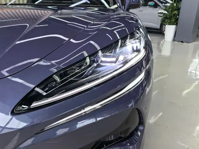 Denza Z9 — Фото автомобиля 20