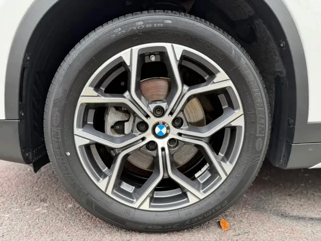 BMW X1 — Фото автомобиля 9