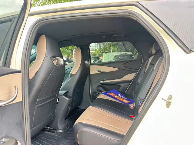 BYD Dolphin — Фото автомобиля 3