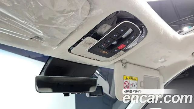 Hyundai Palisade The New — Фото автомобиля 29