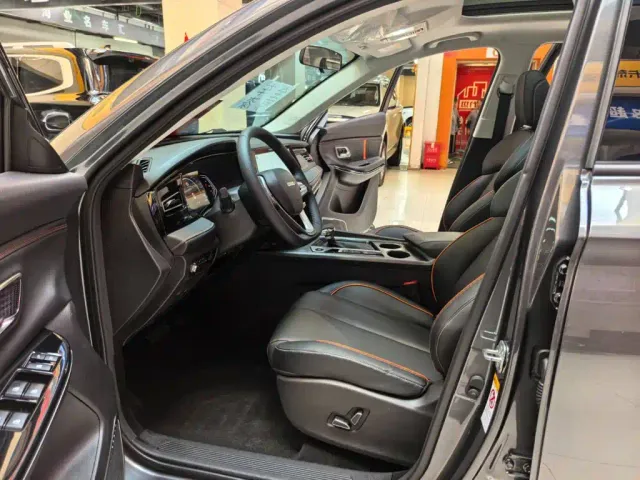 Changan X7 Plus — Фото автомобиля 5