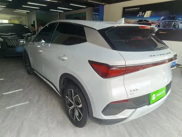 BYD Yuan PLUS — Фото автомобиля 4