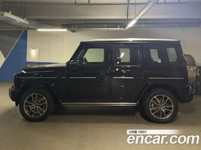 Mercedes-Benz G-Class W465 — Фото автомобиля 3