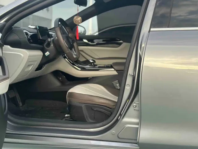 BYD Qin PLUS — Фото автомобиля 5