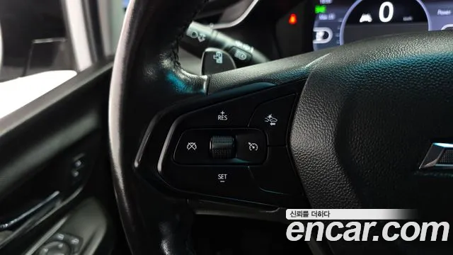 Chevrolet Bolt EV — Фото автомобиля 16