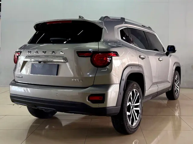 Haval Big Dog — Фото автомобиля 4