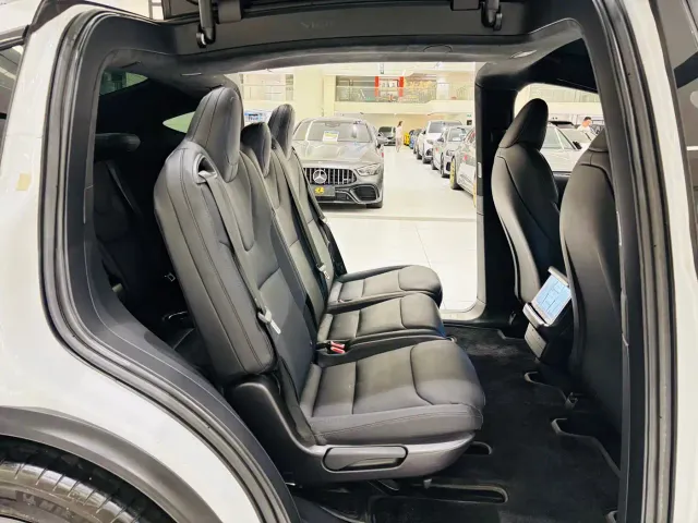 Tesla Model X — Фото автомобиля 23
