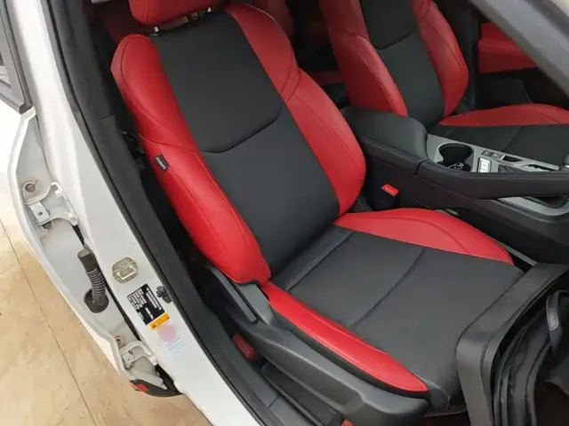 Changan CS35 Plus — Фото автомобиля 24
