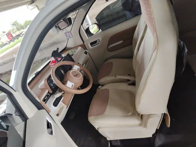 Wuling Hongguang Mini EV — Фото автомобиля 11