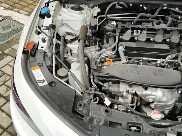 Honda Integra — Фото автомобиля 5