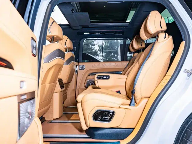 ZEEKR Zeekr 9X 2025 Model Standard — Фото автомобиля 12