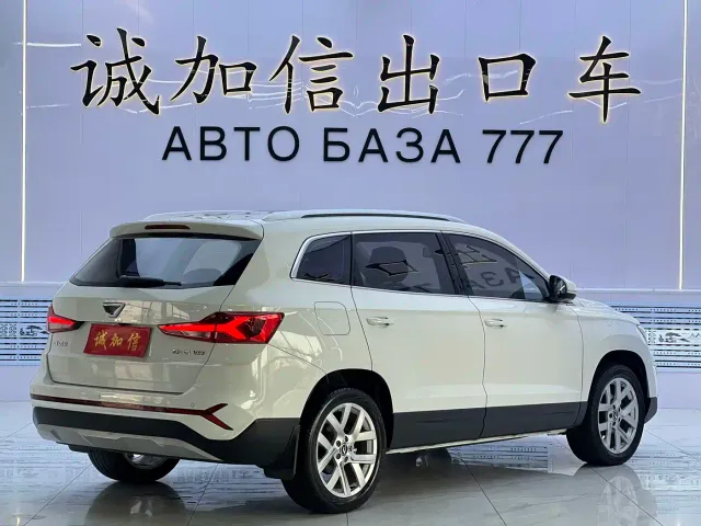 Jetta VS7 — Фото автомобиля 4
