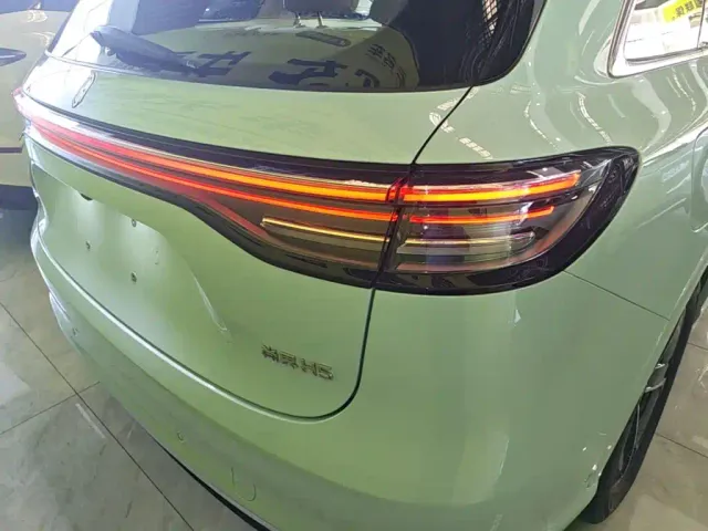 Shangjie SUV — Фото автомобиля 7