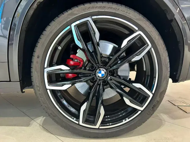 BMW X3 M40i — Фото автомобиля 6
