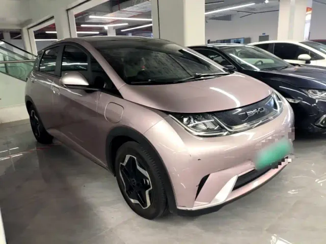 BYD Dolphin — Фото автомобиля 3