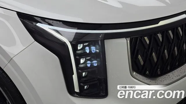 Kia Canival Новый Carnival 4 поколение Дизель 9 мест Noblesse — Фото автомобиля 21