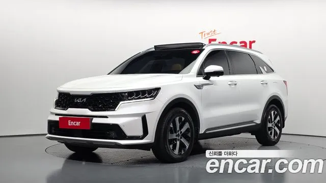 Фотография автомобиля — Kia Sorento 4th Gen