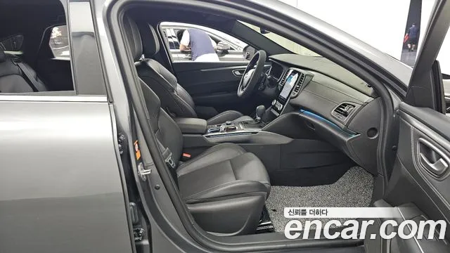 Renault-KoreaSamsung SM6 Новый SM6 1.3 TCe Feel — Фото автомобиля 10