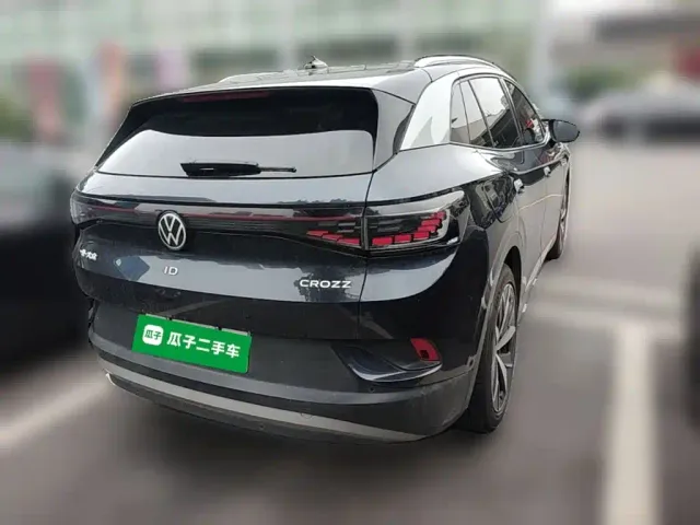 Volkswagen ID.4 Crozz — Фото автомобиля 9