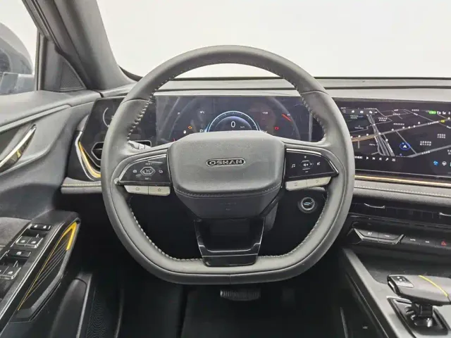 Changan X5 Plus — Фото автомобиля 11