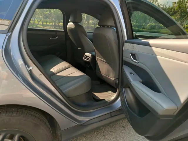 BYD Qin PLUS — Фото автомобиля 11