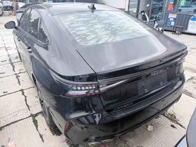 Chery Arrizo 8 — Фото автомобиля 7