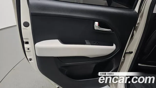Kia RAY Новый Kia Ray Signature — Фото автомобиля 21