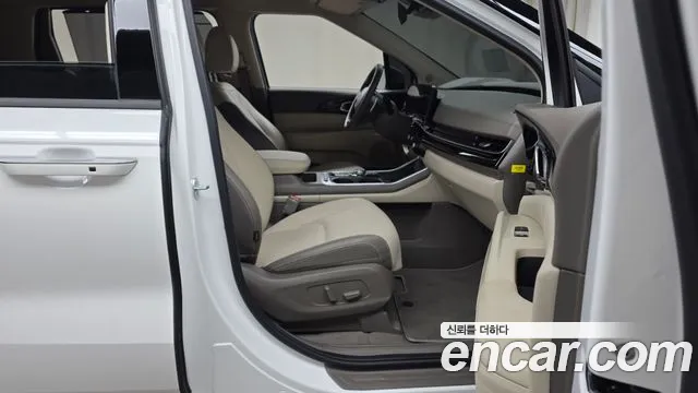 Kia Canival Новый Carnival 4 поколение Дизель 7 мест Signature — Фото автомобиля 26