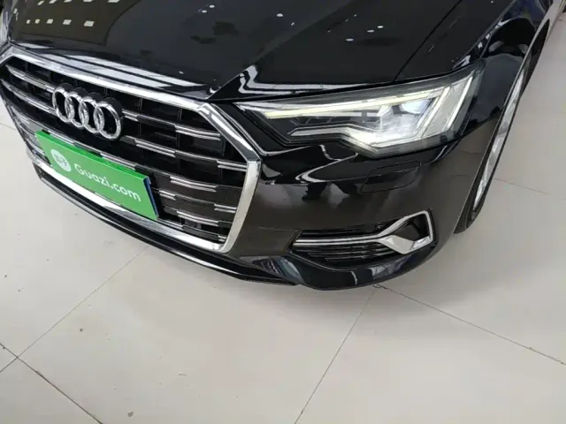 Audi A6L — Фото автомобиля 23
