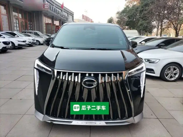 GAC Trumpchi M8 — Фото автомобиля 2