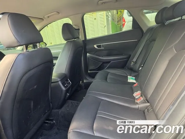 Hyundai Sonata — Фото автомобиля 6