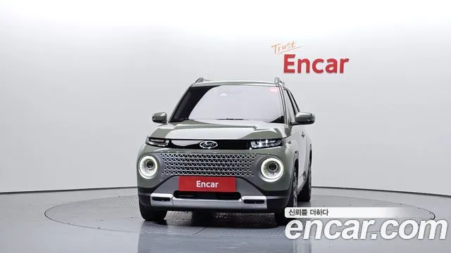 Hyundai Casper — Фото автомобиля 3