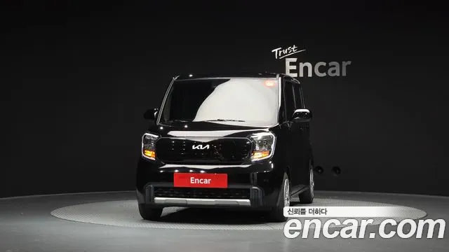 Kia Ray New — Фото автомобиля 3