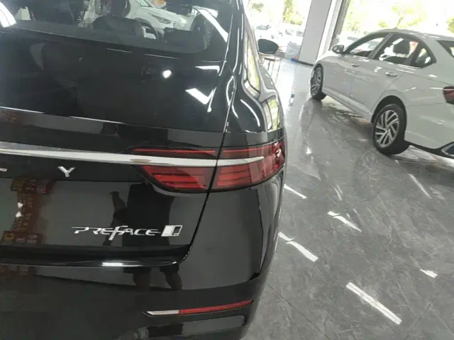Geely Xingrui — Фото автомобиля 7
