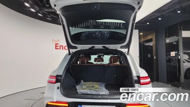 Genesis GV70 2.5T Бензин AWD — Фото автомобиля 20